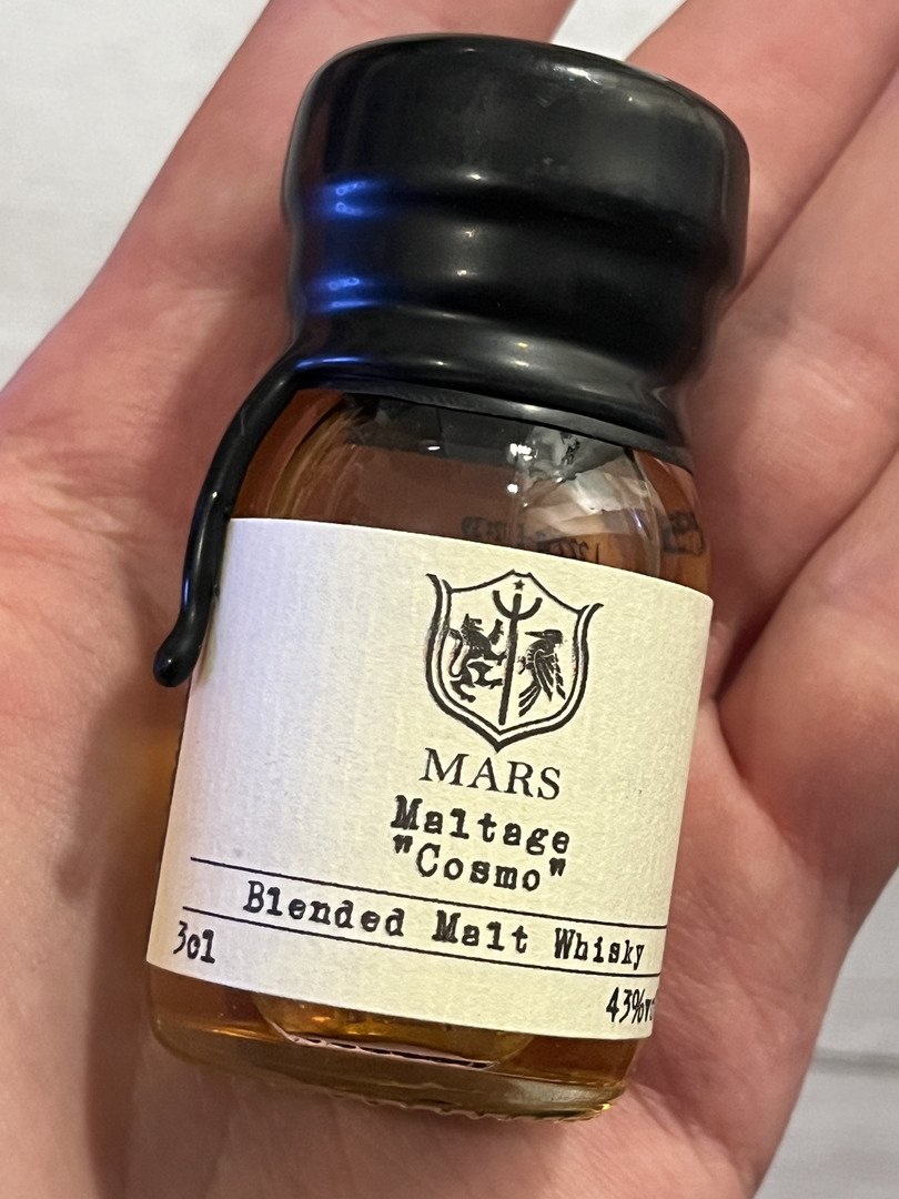 Sample bottle